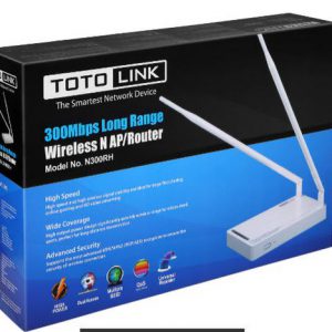 Bộ phát Wifi Totolink N300RH