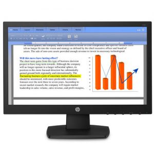 Màn hình HP 18.5" V194 LED