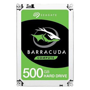 Ổ cứng HDD Seagate 500GB 7200rpm