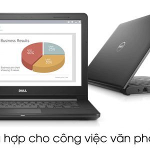 Laptop Dell Vostro 3468 i3 6006U/4GB/500G/Win10/(70142649)