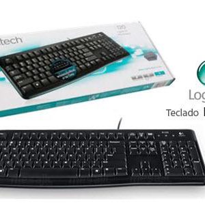 Bàn phím Logitech K120