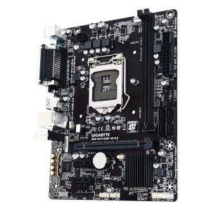 Mainboard GIGABYTE H110M-DS2 Pro (DDR4)