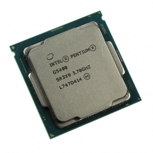 CPU Intel Pentium Gold G5400/ 3.7 GHz/ Socket 1151