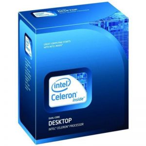 CPU Intel Dual Core G3930/ 2.9 GHz/ Socket 1151