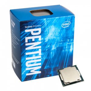 CPU Intel Dual Core G4600 3.6 GHz/ Socket 1151