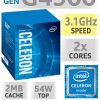 CPU Intel Celeron G4900/ 3.1 GHz/ Socket 1151