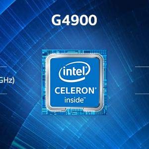 CPU Intel Celeron G4900/ 3.1 GHz/ Socket 1151