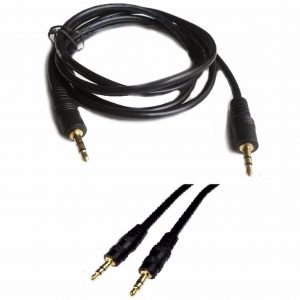 Dây cáp âm thanh 1 ra 1