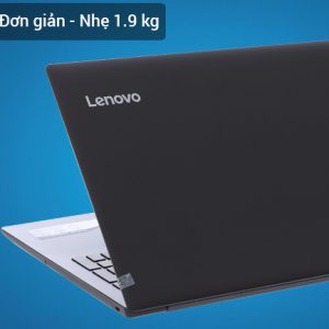 Laptop Lenovo IdeaPad 320 15IKBN i3 7130U/4GB/128GB/Win10 (80XL03SNVN)