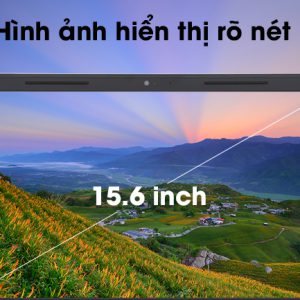 Laptop Dell Inspiron 3576 i3 8130U/4GB/1TB/Win10 (P63F002N76B)