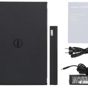 Laptop Dell Inspiron 3576 i3 8130U/4GB/1TB/Win10 (P63F002N76B)