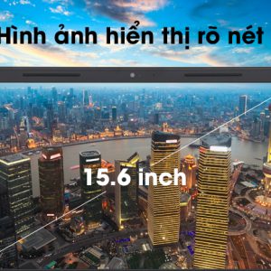 Laptop Dell Inspiron 3576 i5 8250U/4GB/1TB/Win10 (P63F002N76F)