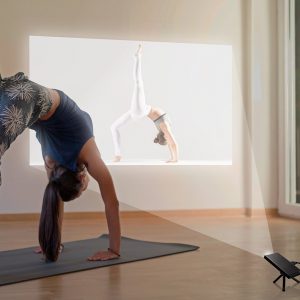 Máy chiếu di động Sony MP-CD1