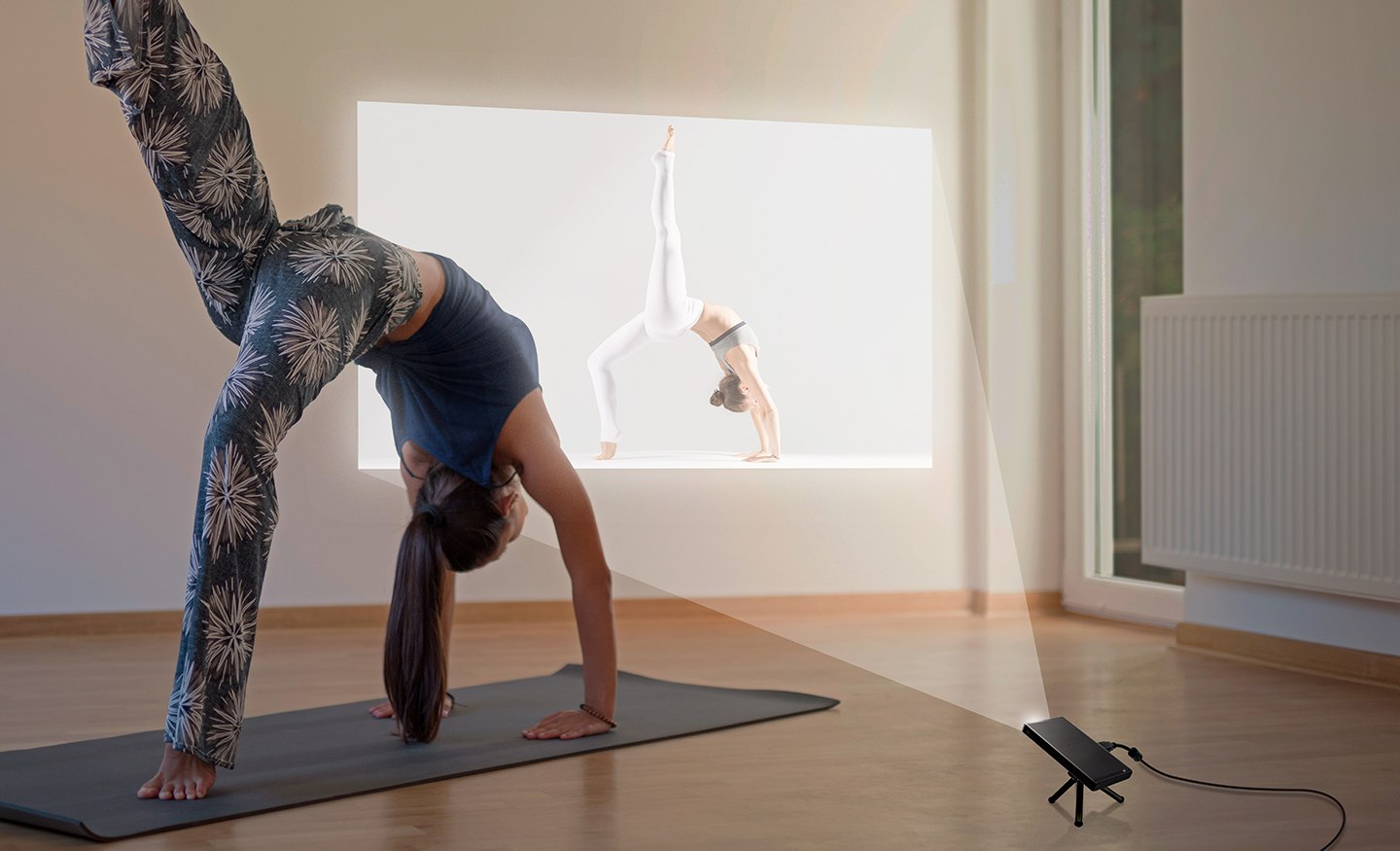 Máy chiếu di động Sony MP-CD1 Máy chiếu di động Sony MP-CD1