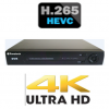 Đầu ghi hình Puratech 4K Ultra HD H.265