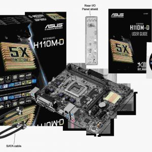 Mainboard Asus H110M-D