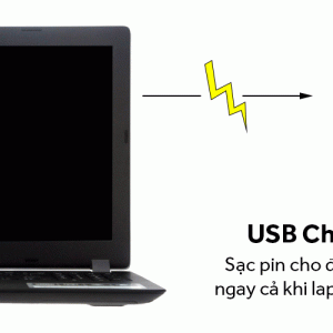 Laptop Acer Aspire A315-51-31X0 i3 6006U/4GB/500GB/Win10 (NX.GNPSV.016)