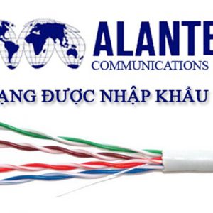 Dây cáp mạng Alantek Cat5 UTP