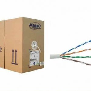 Dây cáp mạng AMP/ CommScope Cat5 UTP