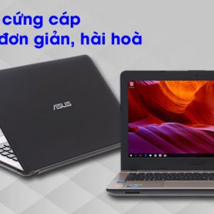 Laptop Asus X441MA N5000/4GB/1TB/Win10 (GA024T)