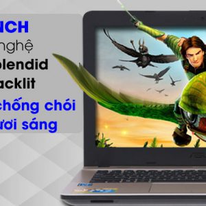 Laptop Asus X441MA N5000/4GB/1TB/Win10 (GA024T)