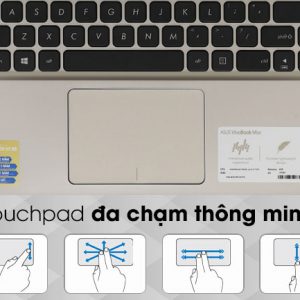 Laptop Asus X441MA N5000/4GB/1TB/Win10 (GA024T)