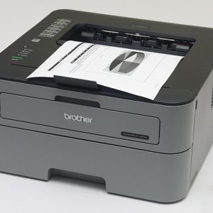 Máy in 2 mặt Brother HL-2321D-In Laser