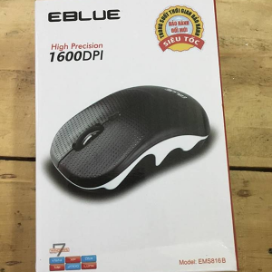 Chuột không dây Eblue EMS816