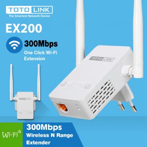 Bộ Mở Rộng Sóng Totolink EX200