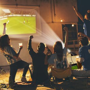 Máy chiếu di động Sony MP-CD1