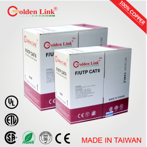 Dây cáp mạng Golden Link Cat6 UTP