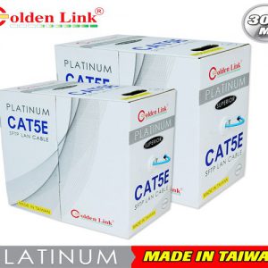 Dây cáp mạng Golden Link Cat5 UTP
