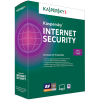 Kaspersky Internet Security (KIS) 3 PC