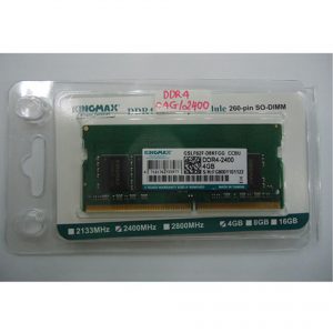 Ram Laptop Kingmax DDR4 4Gb/ 2400Mhz