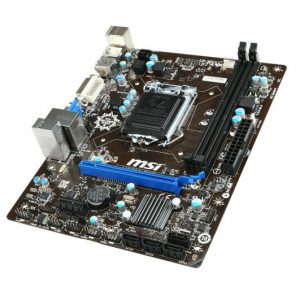 Main MSI H81-P33