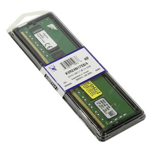 Bộ nhớ RAM PC Kingston 4GB DDR3 1600MHz