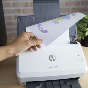 Máy quét HP Scanjet Pro 2000 s1