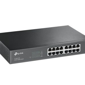 Bộ chia mạng 16 cổng Gigabit TP-Link 10/100/1000 Mbps (TL-SG1016D)