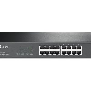 Bộ chia mạng 16 cổng Gigabit TP-Link 10/100/1000 Mbps (TL-SG1016D)