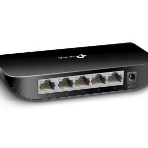 Bộ chia mạng 5 cổng TP-Link 10/100/1000 Mbps (TL-SG1005D)