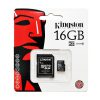 Thẻ nhớ Kingston 16Gb