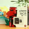 Thẻ nhớ Kingston 16Gb