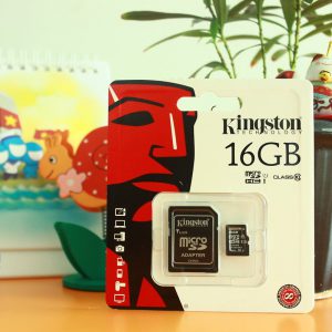Thẻ nhớ Kingston 16Gb