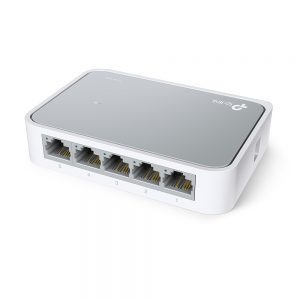 Bộ chia mạng 5 cổng TP-Link 10/100 Mbps (TL-SF1005D)