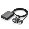 Cáp chuyển đổi VGA sang HDMI