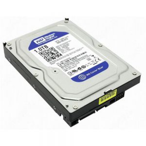 HDD Western Blue 1TB 7200RPM