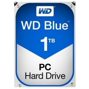 HDD Western Blue 1TB 7200RPM