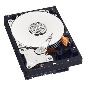 HDD Western Caviar Blue 500GB 7200Rpm, SATA3 6Gb/s, 16MB Cache